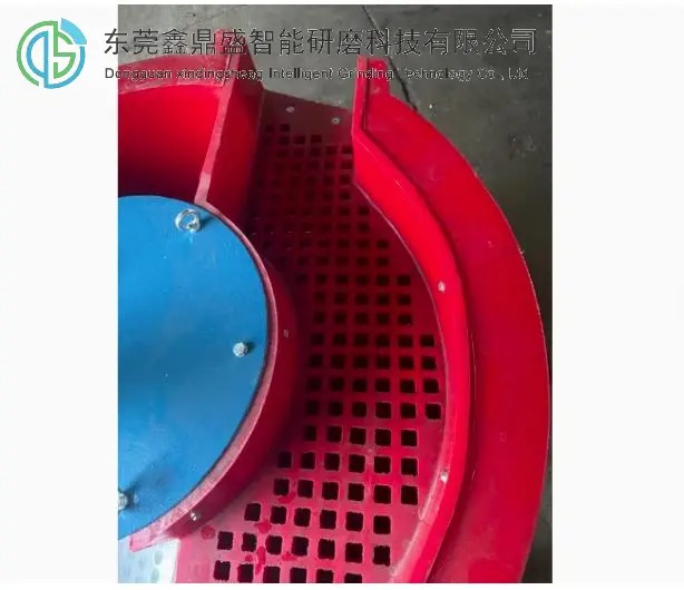Vibratory Finishing Machine Vibratory Finishing Machine