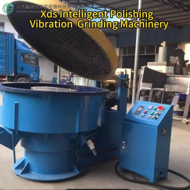 Vibratory Finishing Machine Vibratory Finishing Machine