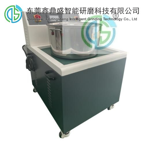 with Stainless Steel Needles Magnetic Grinding Polishing Machines for Jewelry necklace finishing polishing 
