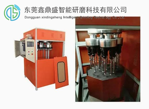 Hot Sales Drag Type Grinding Polishing Grinder Platinum And Hardware Palladium Precision Finishing