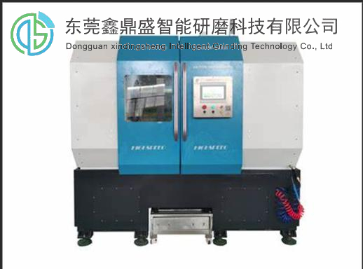 Centrifugal Finishing Machine Aluminum High Glossy Mirror Polisher Bicycles Hardware Accessories