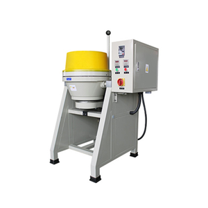 Dry Dual-purpose Eddy Current Finishing Machine