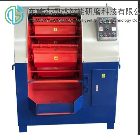 Centrifugal Finishing Machine Aluminum High Glossy Mirror Polisher Bicycles Hardware Accessories