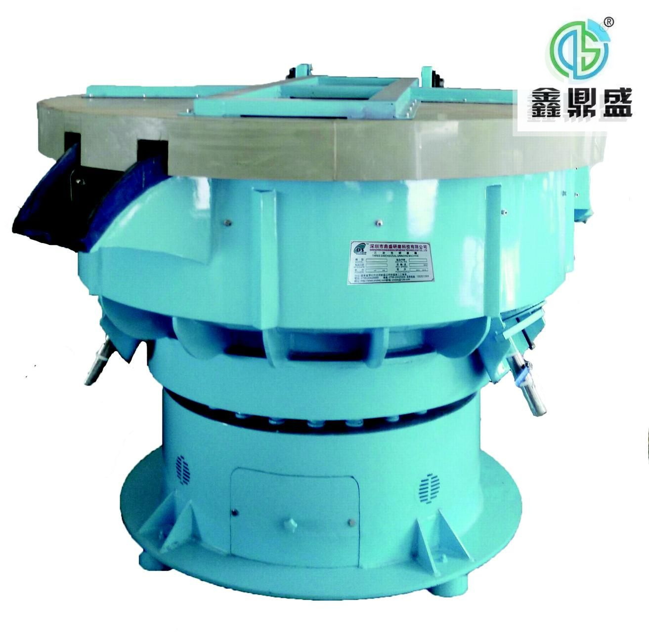 Vibratory-Grinding-Machine